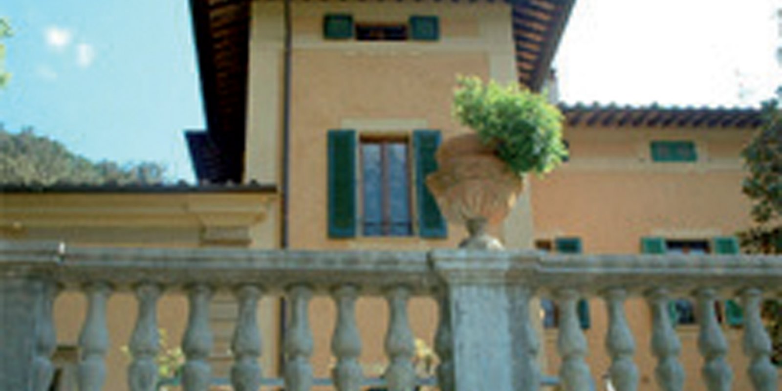 Proprietà Villa Strozzi Sacrati